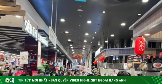 Khổ như đi ăn hàng dịp nghỉ lễ