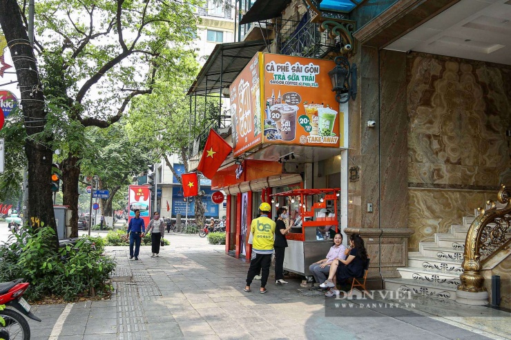 Hàng loạt cửa hàng "tháo chạy", trả mặt bằng - 3