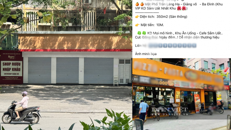 Hàng loạt cửa hàng "tháo chạy", trả mặt bằng - 8