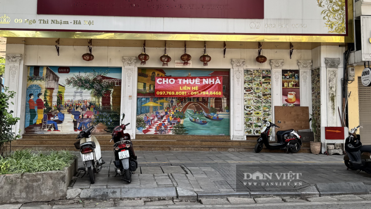 Hàng loạt cửa hàng "tháo chạy", trả mặt bằng - 11