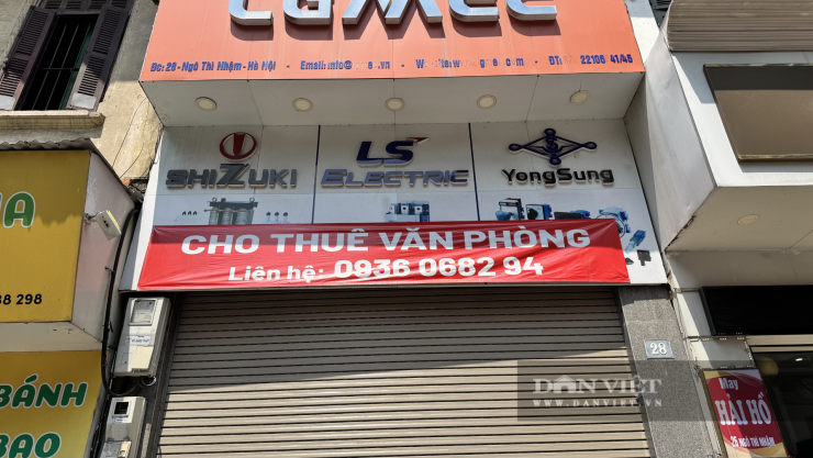 Hàng loạt cửa hàng "tháo chạy", trả mặt bằng - 13