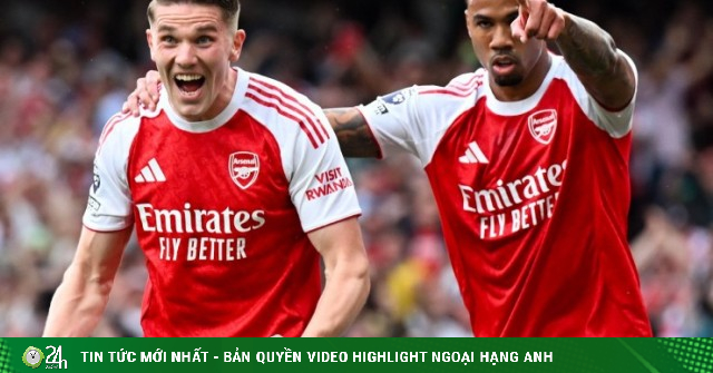 Arsenal có gần 80% cơ hội vô địch, Rooney dự đoán bỏ xa Man City 5 điểm
