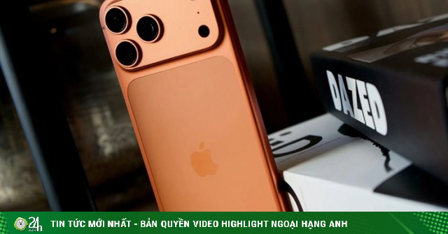 Apple có thể tạo ra "cú sốc" với iPhone 18 Pro giống như MacBook Neo