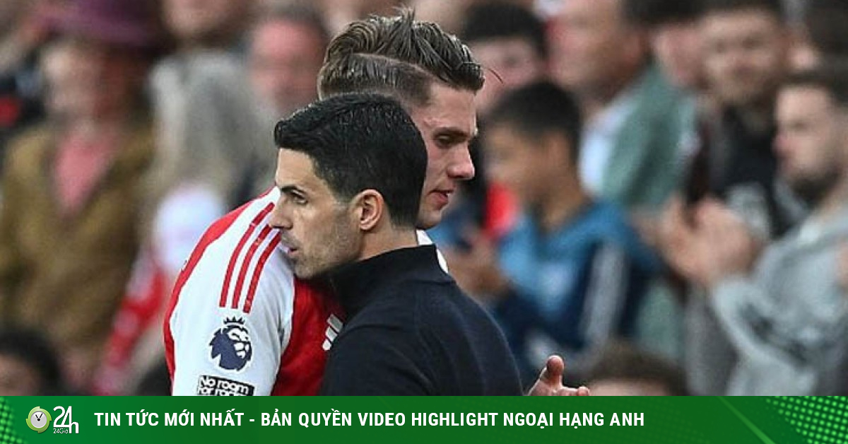 Arsenal tìm lại cảm giác thắng đẹp mắt: Arteta học chiêu của Pep, hy vọng vào Gyokeres
