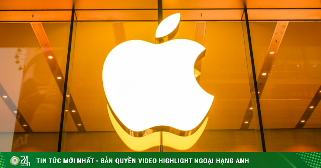 Apple phá kỷ lục doanh số iPhone quý 1/2026