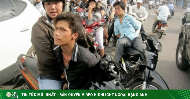 Vì sao trộm, cướp đường phố dần 'hết đất sống' ở TPHCM
