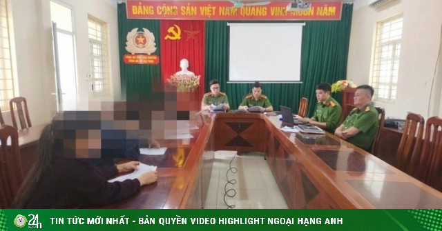 Xử phạt nhóm người mặc phản cảm, nhảy múa tại khu di tích lịch sử ở Thái Nguyên