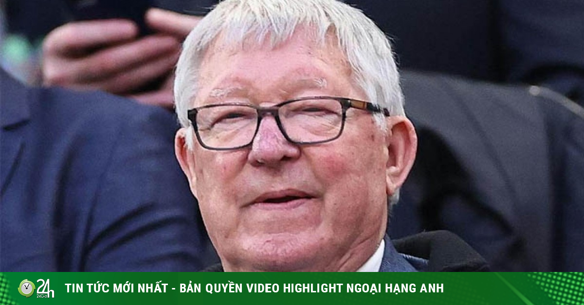 Sir Alex nhập viện trong ngày MU đánh bại Liverpool