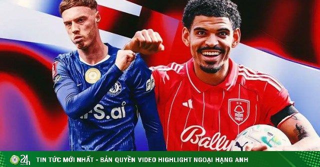 Chelsea thua Nottingham Forest: Gibbs-White không đá, Palmer vẫn bị lu mờ và dễ vắng World Cup