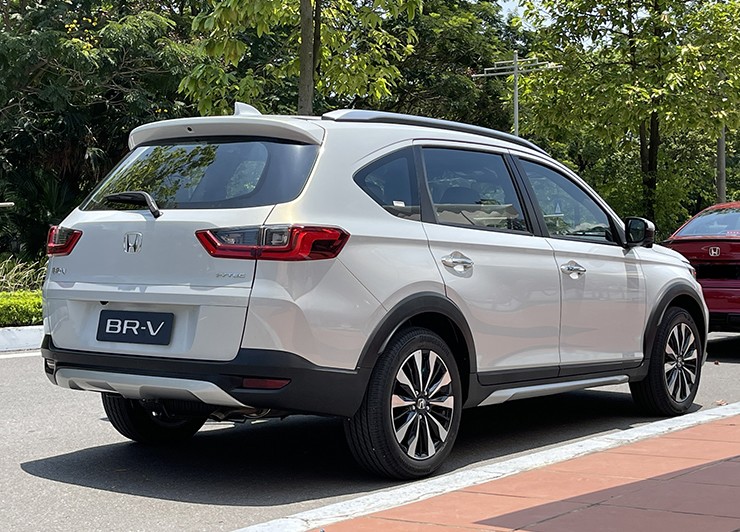 Giá xe Honda BR-V lăn bánh tháng 5/2026, ưu đãi 50% phí trước bạ - 5