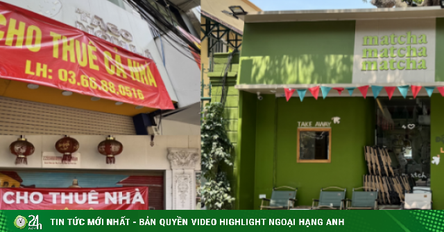 Hà Nội siết chặt vỉa hè: Hàng loạt cửa hàng "tháo chạy", trả mặt bằng