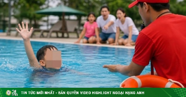 Trẻ liên tiếp nhập viện cấp cứu vì đuối nước trong 3 ngày nghỉ lễ