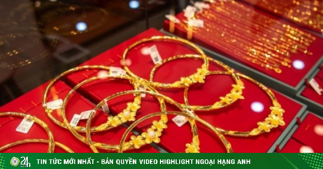 Giá vàng hôm nay 3/5/2026 rung lắc giữa căng thẳng, nguy cơ mất giá