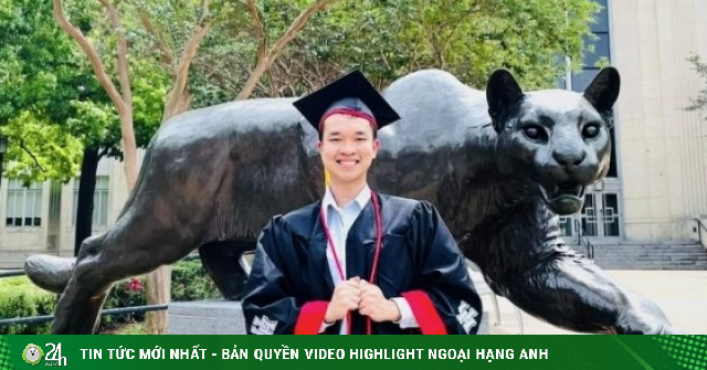 Từ đam mê làm phim đến tấm vé nghiên cứu vũ trụ tại Đại học Cambridge
