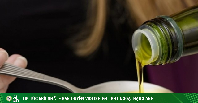 Uống dầu ô liu mỗi sáng có thực sự tốt như lời đồn?