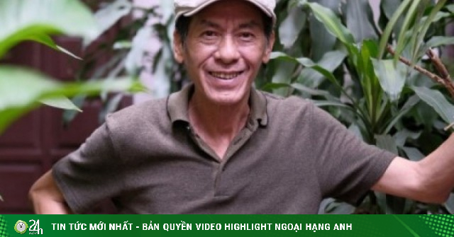 NSND U70 vẫn leo núi đóng phim kinh dị, ngoài đời là "ông nội bỉm sữa"