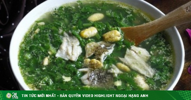Cách nấu canh cá rô siêu ngon giải ngán sau kỳ nghỉ lễ