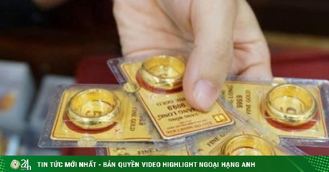 Giá vàng hôm nay 3/5: Vàng SJC, vàng nhẫn Bảo Tín Minh Châu, Phú Quý, Doji, PNJ ở mức bao nhiêu?