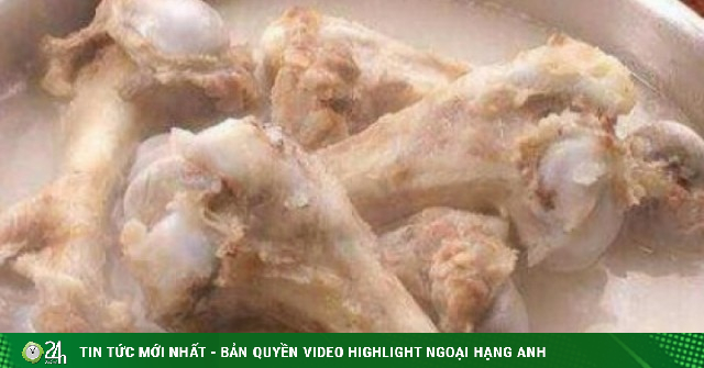 Nước xương hầm có tốt cho trẻ em như bạn nghĩ? Sự thật cần biết