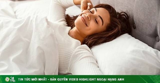 Quy tắc ngủ 7:1 đơn giản giúp tăng tuổi thọ thêm 4 năm