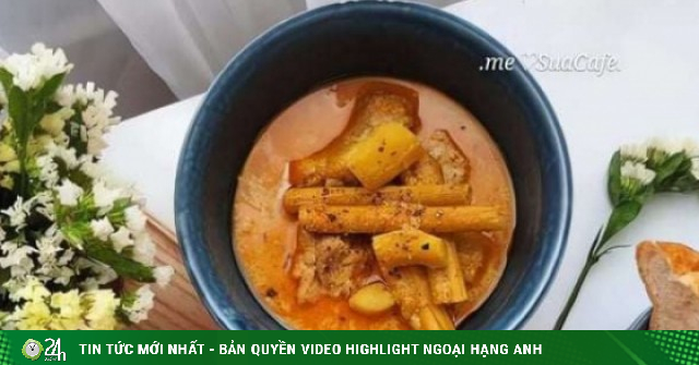 Loại thịt quốc dân, có lượng mỡ thấp, dễ tiêu hoá, giúp tăng cơ, nấu món này giàu dinh dưỡng, trẻ già đều thích