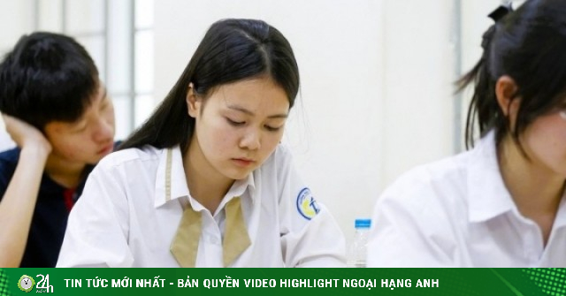 Học sinh Hà Nội có thể trúng tuyển tối đa bao nhiêu nguyện vọng thi lớp 10?