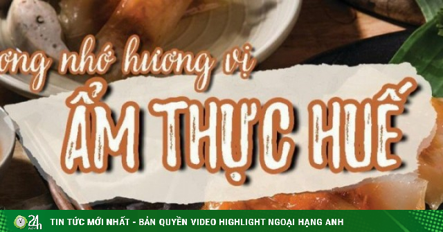 Ăn gì ở Huế? Nghệ thuật ẩm thực từ cung đình đến dân gian