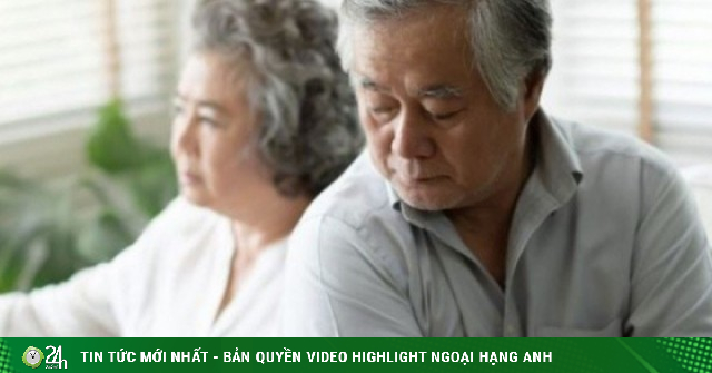 Sống gần hết đời vẫn ly hôn: Chồng 93 tuổi nói thẳng lý do gây sốc