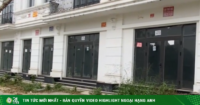 Hà Nội: Shophouse tại phường Kiến Hưng chạm ngưỡng 600 triệu đồng/m2