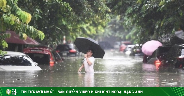 Năm 2026 gia tăng mưa lớn cục bộ, thời tiết cực đoan khó lường