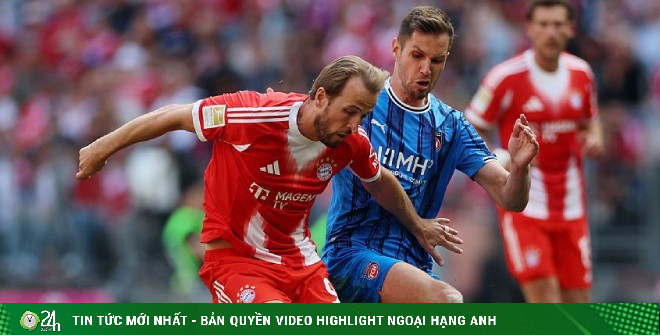Đội vô danh cầm hòa "ngáo ộp" Bayern 3-3, thống kê khủng hơn Real - PSG