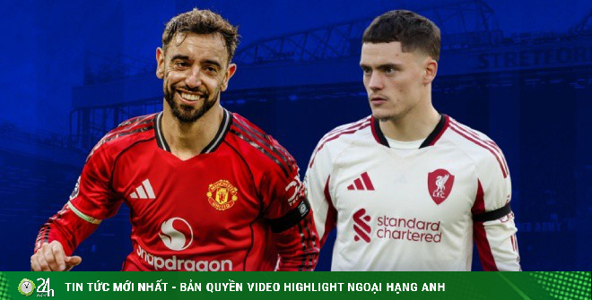 Trực tiếp bóng đá MU - Liverpool: "Derby nước Anh" định đoạt vé vàng (Ngoại hạng Anh)