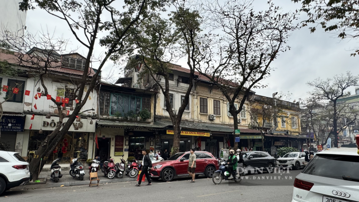 Di sản sống - nghĩa là luôn thay đổi, nhưng thay đổi đến đâu là vừa? Ảnh: Anh Văn