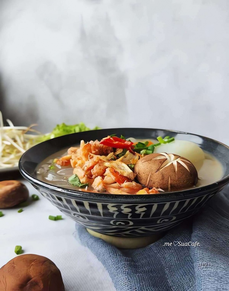 Loại thịt rẻ hơn cua, ngọt hơn tôm, giàu canxi và kẽm, giúp tăng sức đề kháng, làm món vừa lạ miệng vừa bổ dưỡng - 3