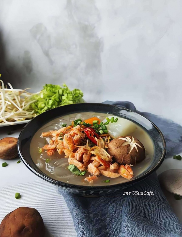 Loại thịt rẻ hơn cua, ngọt hơn tôm, giàu canxi và kẽm, giúp tăng sức đề kháng, làm món vừa lạ miệng vừa bổ dưỡng - 5