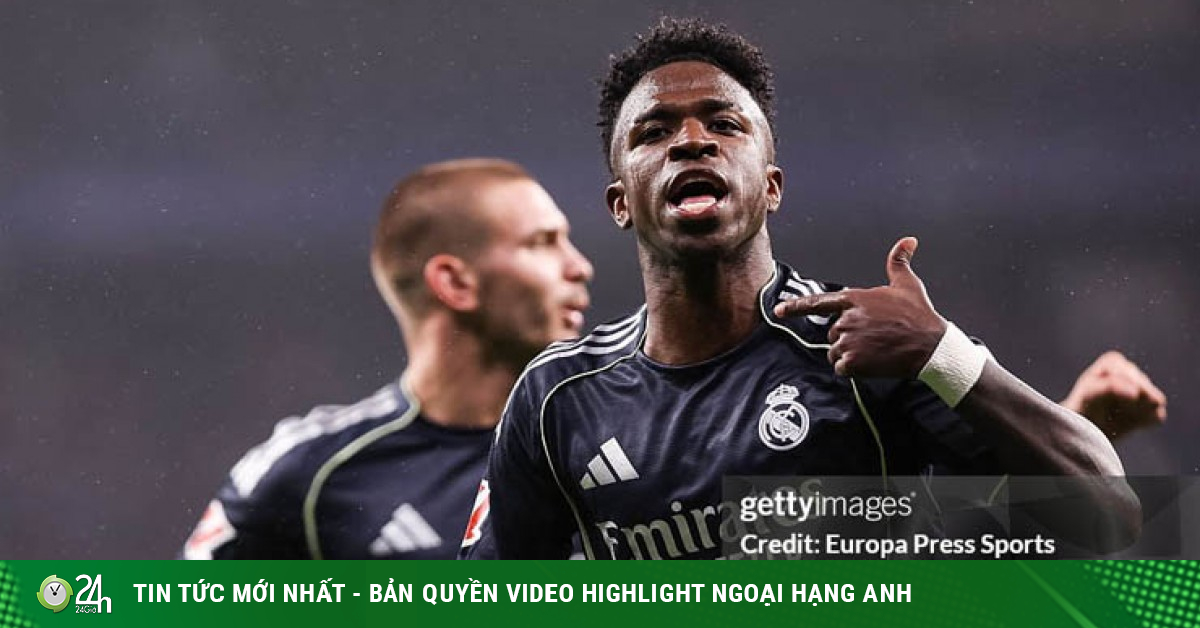 Hấp dẫn bảng xếp hạng La Liga: Real Madrid kiên trì bám đuổi Barcelona