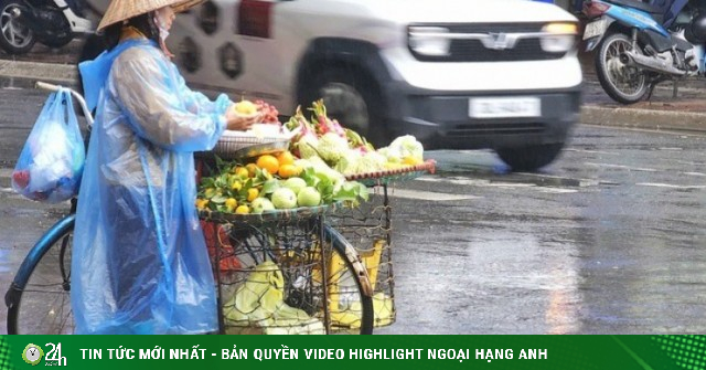 Không khí lạnh khiến miền Bắc giảm nhiệt mạnh, có nơi dưới 19 độ