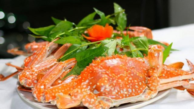 Ghẹ đỏ bổ dưỡng thế nào mà giá cả triệu đồng/kg? Khi ăn nên chọn ghẹ đỏ hay ghẹ xanh? - 4