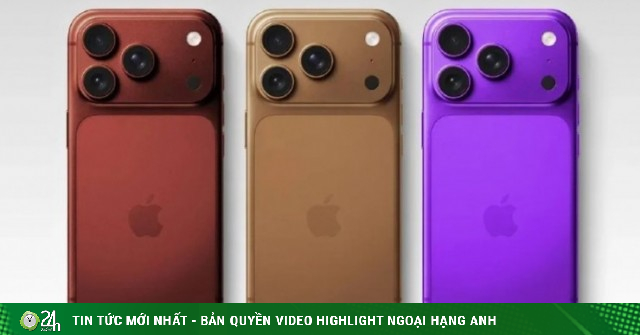 iPhone 18 Pro đã phá vỡ "lời nguyền" 4 năm