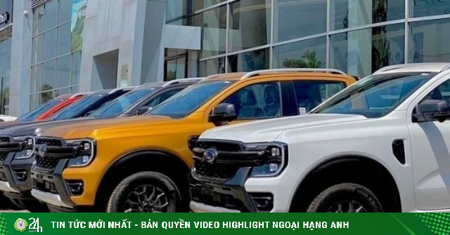 Thực hư thông tin xe bán tải bị 'xếp lại' vào ô tô tải, phải đi làn riêng