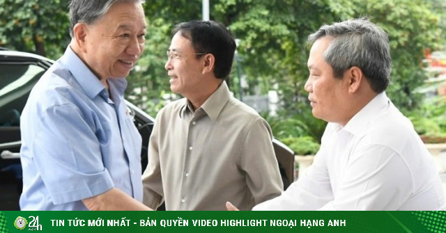 Tổng Bí thư, Chủ tịch nước: 'Thi vào lớp 10 căng thẳng hơn đại học'