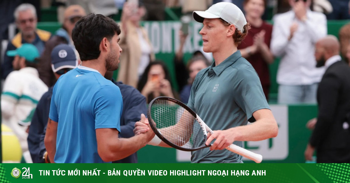 Sinner đang ở đẳng cấp cao hơn Alcaraz, Djokovic mới là đối trọng lớn nhất?