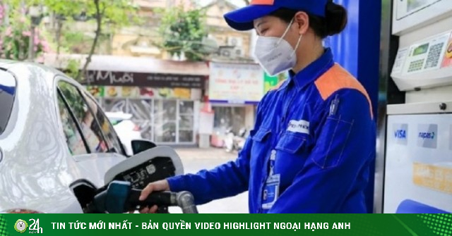 Giá xăng dầu hôm nay 4/5 mới nhất: Giá dầu tăng mạnh sau thông tin tàu Mỹ bị trúng tên lửa