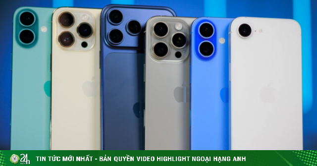 Đây là 6 smartphone đáng mua nhất tháng 5/2026