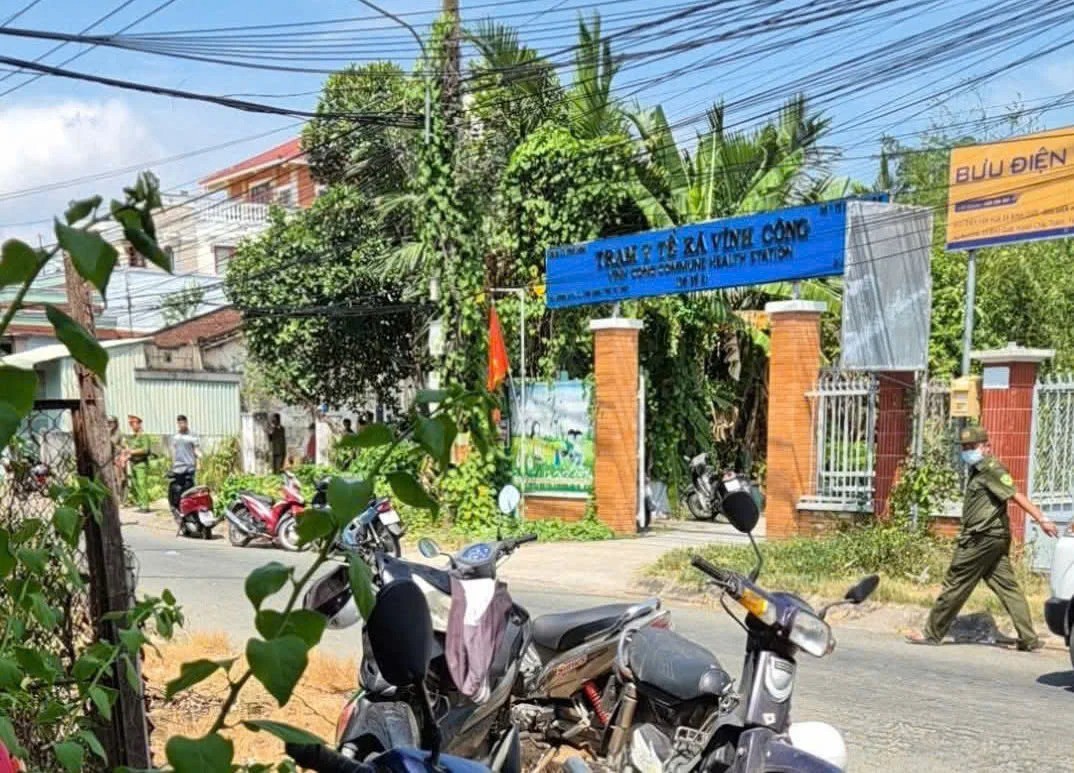 Vụ sát hại vợ và con nhỏ ở Tây Ninh: Nghi phạm có biểu hiện hoang tưởng, chỉ vào tàu lá dừa nói “đó là rắn hổ” - 2
