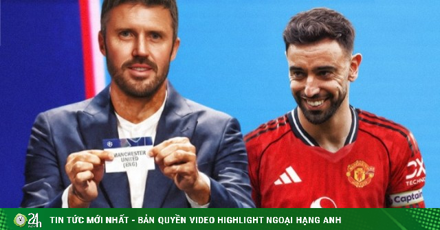 MU hạ Liverpool định đoạt số phận Carrick - Slot, đua trụ hạng khó lường vì hiệu ứng HLV mới (Clip 1 phút)