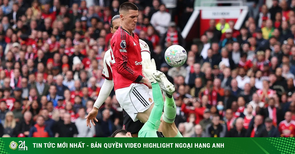 Tranh cãi bàn thắng của Sesko cho MU vào lưới Liverpool: Ngoại hạng Anh lên tiếng