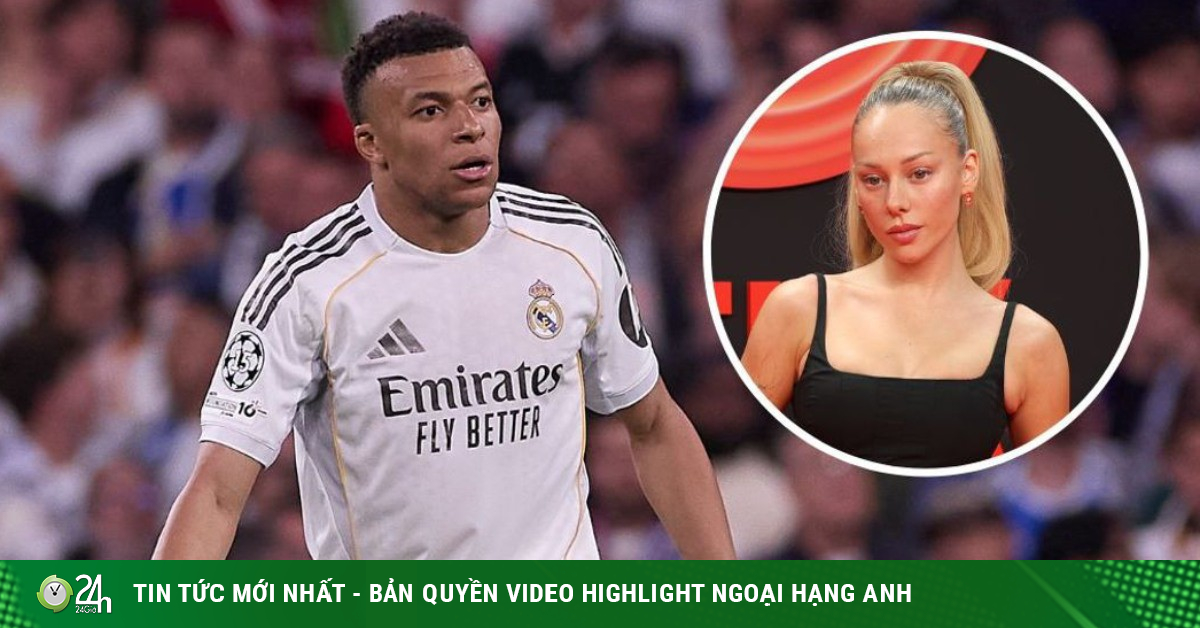 Nghi vấn Mbappe mê bạn gái hơn bóng đá, rạn nứt mối quan hệ với Real Madrid (Clip tin nóng)