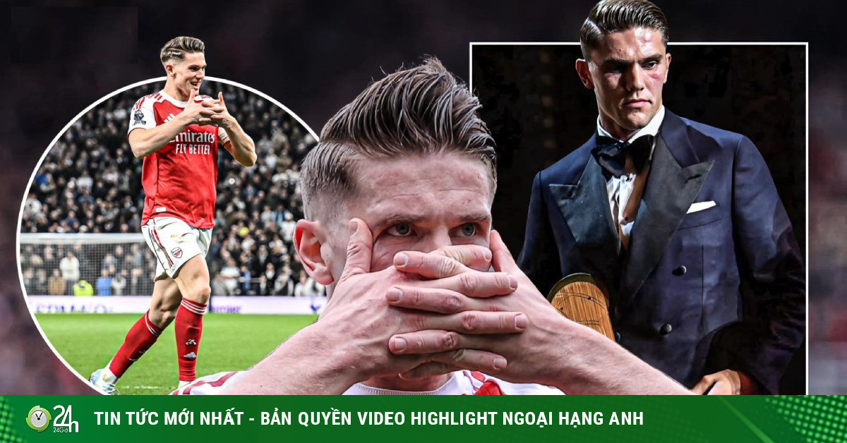 "Cầu thủ lớn ở những trận đấu nhỏ" Gyokeres sẽ giúp Arsenal vô địch?