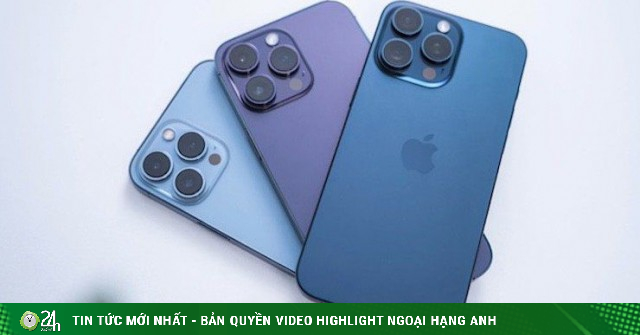 iPhone cũ giảm giá trong ngày đôi 5/5: Có mẫu "Pro" chỉ 5,3 triệu đồng